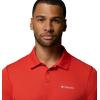 Columbia Men’s Zero Rules Light Polo(Super Sonic)