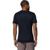 Columbia Men’s Zero Rules Light Short Sleeve Crew, Black, Large
