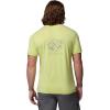 Citron Haze Heather/Splatter Gem
