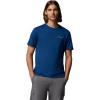 Mountain Blue Heather/Athletic Gem Badg