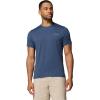 Collegiate Navy/Heather