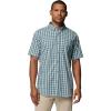 Crushed Blue/Rapid Rivers Gingham