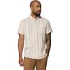 Sea Salt/Isle Stripe