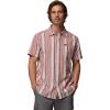 Washed Red/Isle Stripe