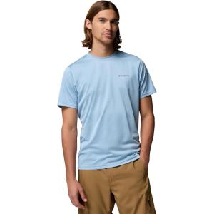 Columbia Men’s Hike Crew(Ripple Blue Heather)