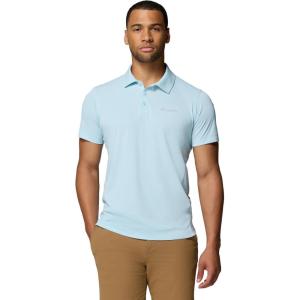 Columbia Men’s Zero Rules Light Polo(Marine Light)