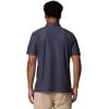 Columbia Men’s Collegiate Thistletown Hills Printed Polo(Um – Collegiate Navy)