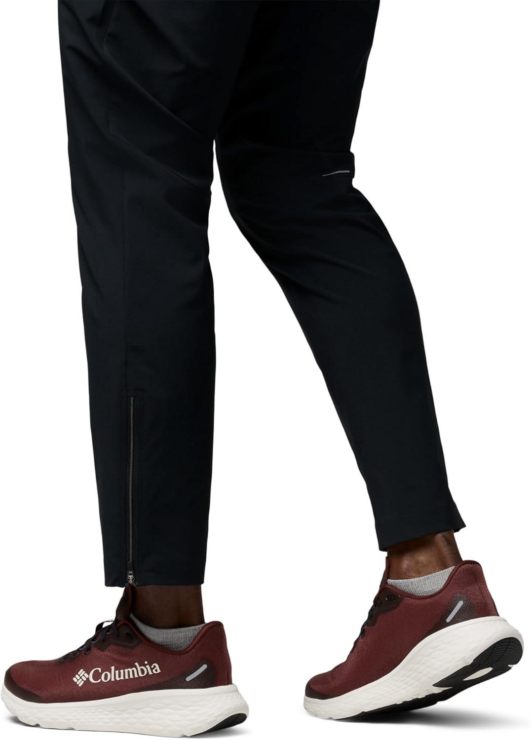imageColumbia Mens Konos FeatherweightRedwoodBlack