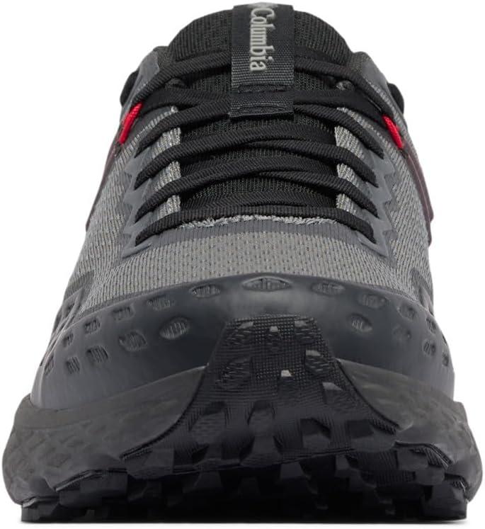 imageColumbia Mens Konos TRSTitanium Grey SteelMountain Red
