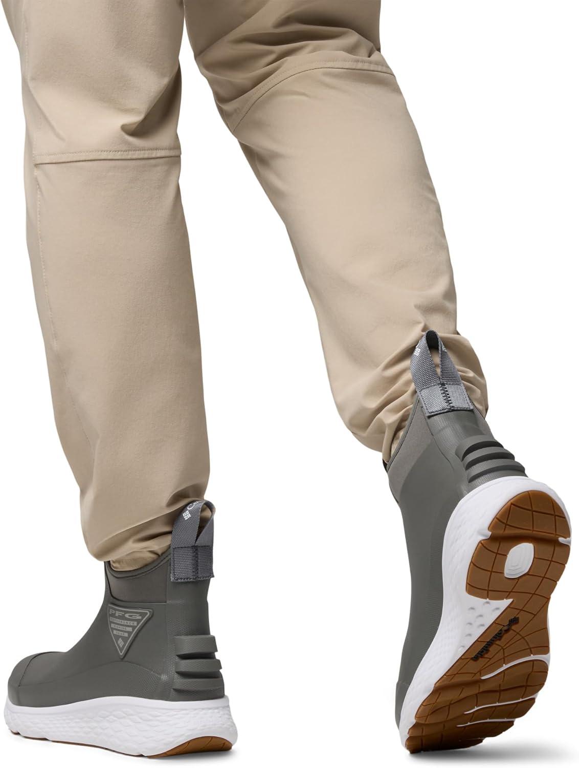 imageColumbia Mens PFG Dry TortugasCharcoalWhite