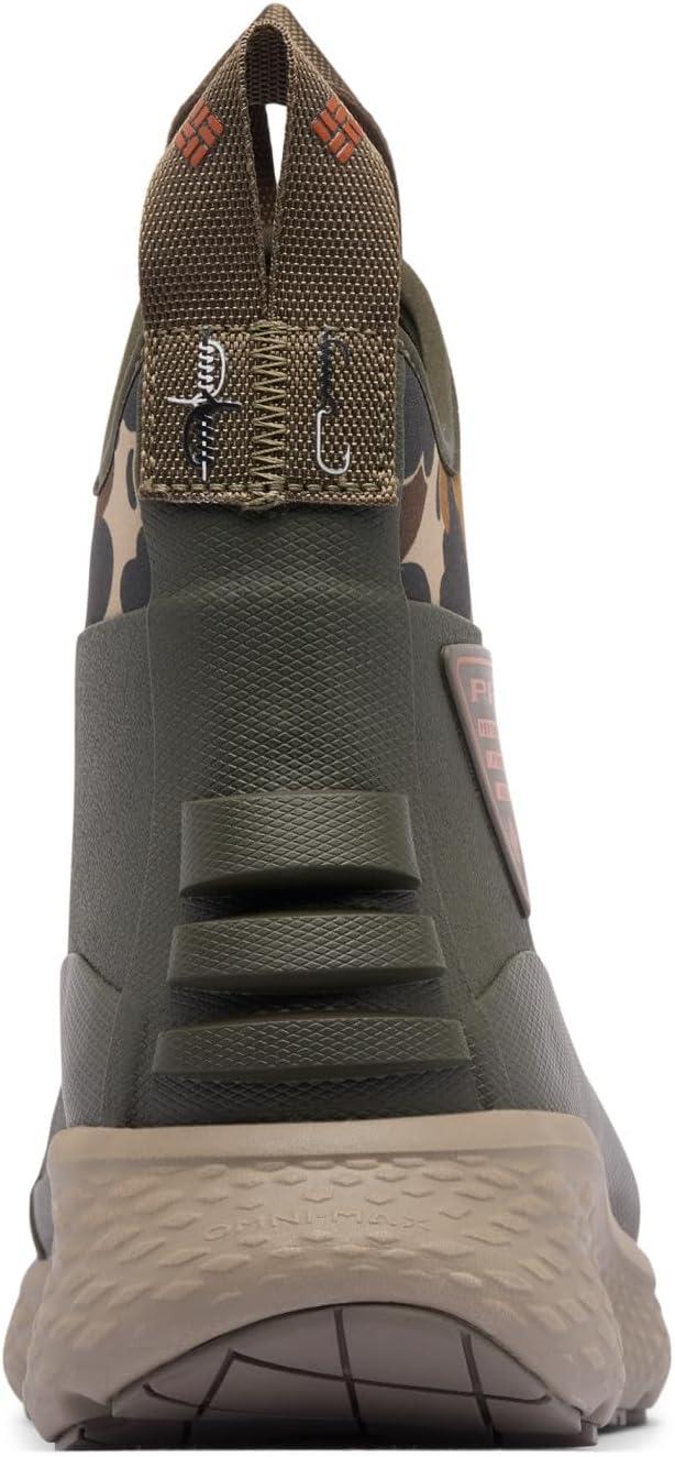 imageColumbia Mens PFG Dry TortugasDeep OliveCedar