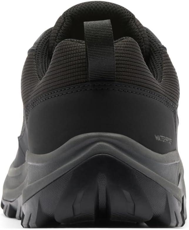 imageColumbia Mens Transverse Hike Low WaterproofBlackStinger
