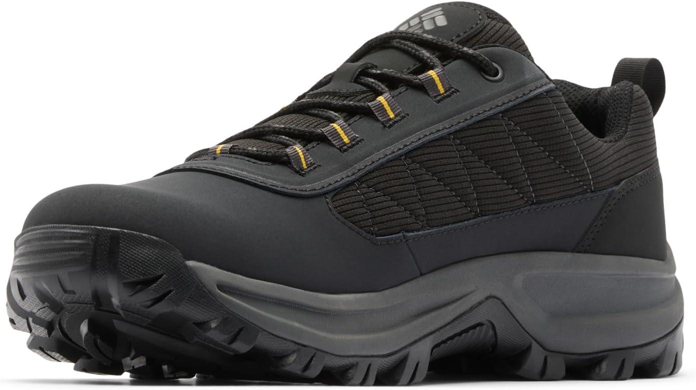imageColumbia Mens Transverse Hike Low WaterproofBlackStinger