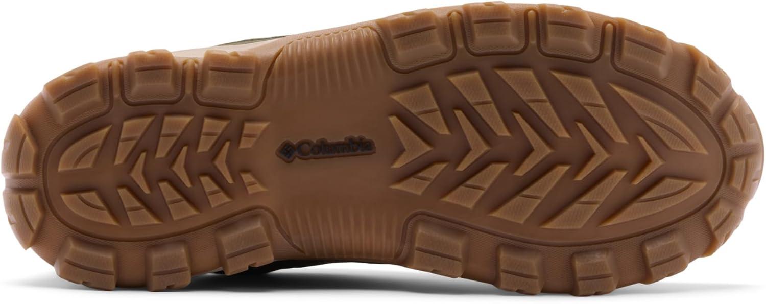 imageColumbia Mens Transverse Hike Low WaterproofNoriBlack