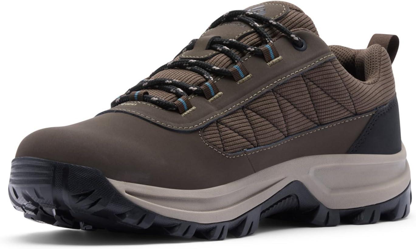 imageColumbia Mens Transverse Hike Low WaterproofTundraEverblue