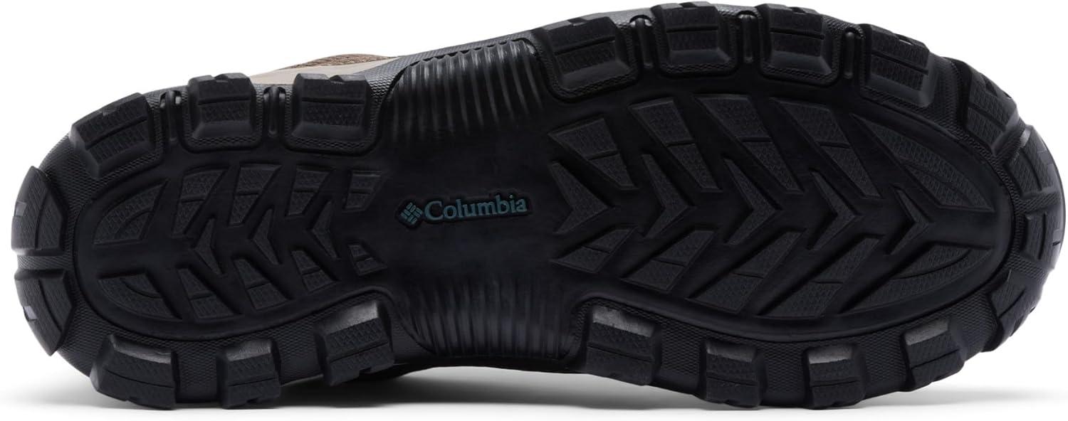 imageColumbia Mens Transverse Hike Low WaterproofTundraEverblue