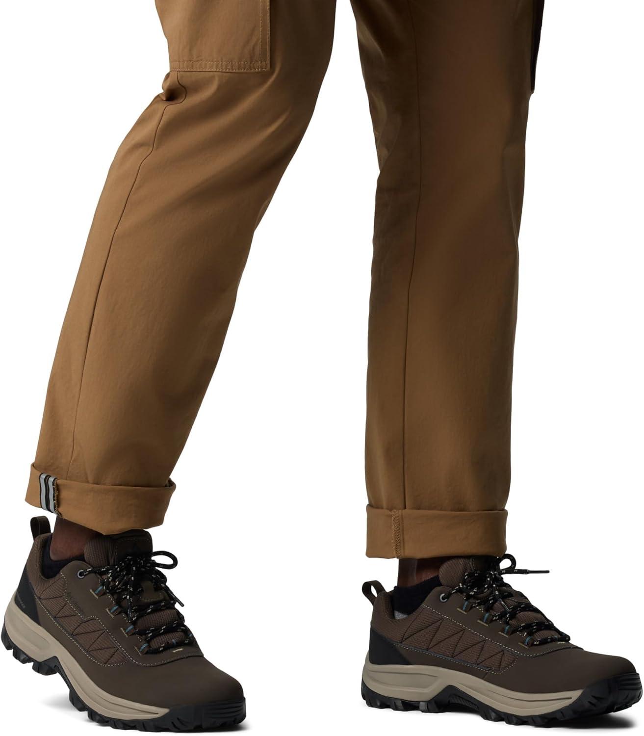imageColumbia Mens Transverse Hike Low WaterproofTundraEverblue