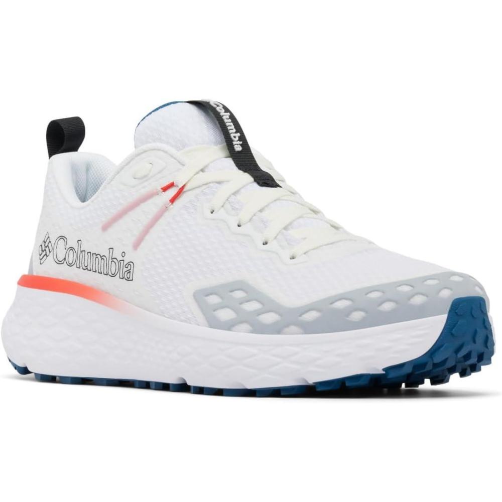 imageColumbia Mens Konos TRSWhitePoppy Red
