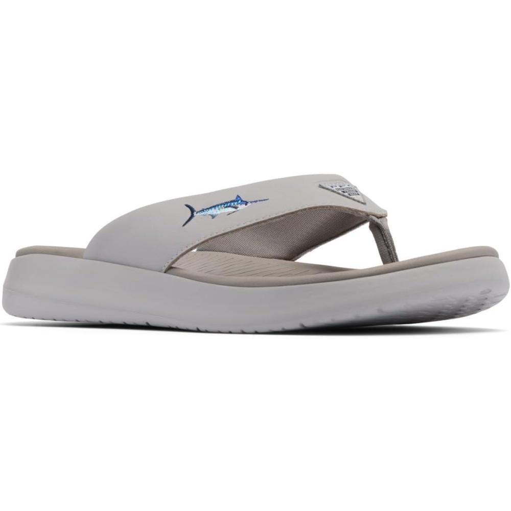 imageColumbia Mens Pfg Boatside Fish FlipSlate GreyTi Titanium