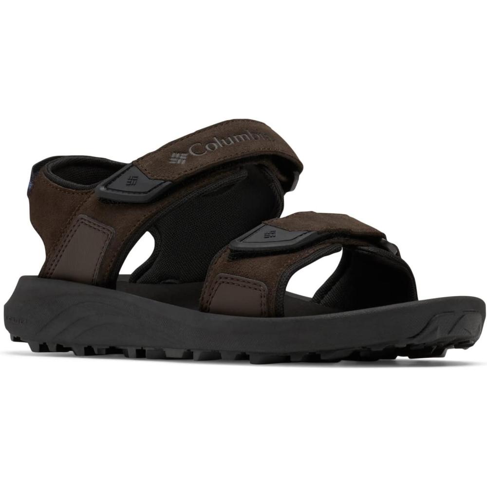 imageColumbia Mens Trailstorm Hiker 2 StrapBarkBlack