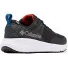 Columbia Men’s Konos TRS(Black/Mountain Red)
