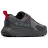 Columbia Men’s Konos TRS(Titanium Grey Steel/Mountain Red)