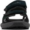 Columbia Men’s Trailstorm Hiker 2 Strap(Black/Dark Grey)