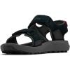 Columbia Men’s Trailstorm Hiker 2 Strap(Black/Dark Grey)