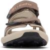 Columbia Men’s Trailstorm Hiker 2 Strap(Iron/Light Camel)