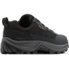 Columbia Men’s Transverse Hike Low Waterproof(Black/Stinger)