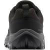 Columbia Men’s Transverse Hike Low Waterproof(Black/Stinger)