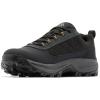 Columbia Men’s Transverse Hike Low Waterproof(Black/Stinger)