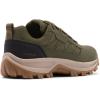 Columbia Men’s Transverse Hike Low Waterproof(Nori/Black)