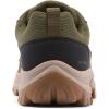 Columbia Men’s Transverse Hike Low Waterproof(Nori/Black)