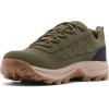 Columbia Men’s Transverse Hike Low Waterproof(Nori/Black)