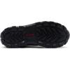 Columbia Men’s Transverse Hike Low Waterproof(Ti Grey Steel/Mountain Red)