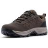 Columbia Men’s Transverse Hike Low Waterproof(Tundra/Everblue)