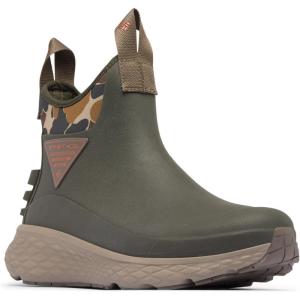 Columbia Mens PFG Dry Tortugas(Deep Olive/Cedar)