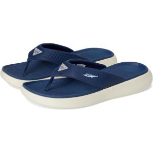 Columbia Men’s Pfg Boatside Fish Flip(Carbon/Chalk)