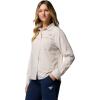 Columbia Women’s PFG Castback Woven Long Sleeve(Dark Stone)