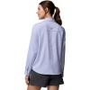 Columbia Women’s PFG Castback Woven Long Sleeve(Twilight)