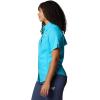 Columbia Women’s PFG Tamiami II Short Sleeve Fishing Shirt(Atoll)