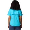 Columbia Women’s PFG Tamiami II Short Sleeve Fishing Shirt(Atoll)