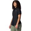 Columbia Women’s PFG Tamiami II Short Sleeve Fishing Shirt(Black)