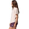 Columbia Women’s PFG Tamiami II Short Sleeve Fishing Shirt(Dark Stone)