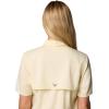 Columbia Women’s PFG Tamiami II Short Sleeve Fishing Shirt(Lemon Wash)