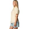 Columbia Women’s PFG Tamiami II Short Sleeve Fishing Shirt(Lemon Wash)