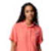 Columbia Women’s PFG Tamiami II Short Sleeve Fishing Shirt(Melonade)