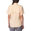 Columbia Women’s PFG Tamiami II Short Sleeve Fishing Shirt(Peach Fizz)