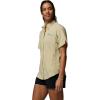 Columbia Women’s PFG Tamiami II Short Sleeve Fishing Shirt(Serpentine)